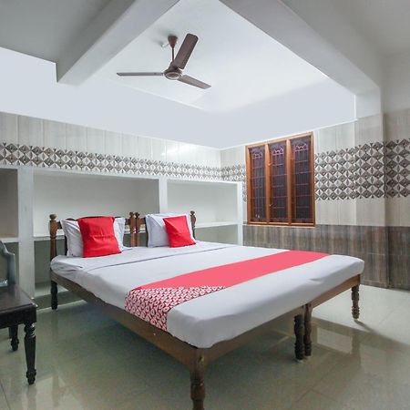 Hotel O Muthu Ganesh Mahal Kottaiyur Esterno foto