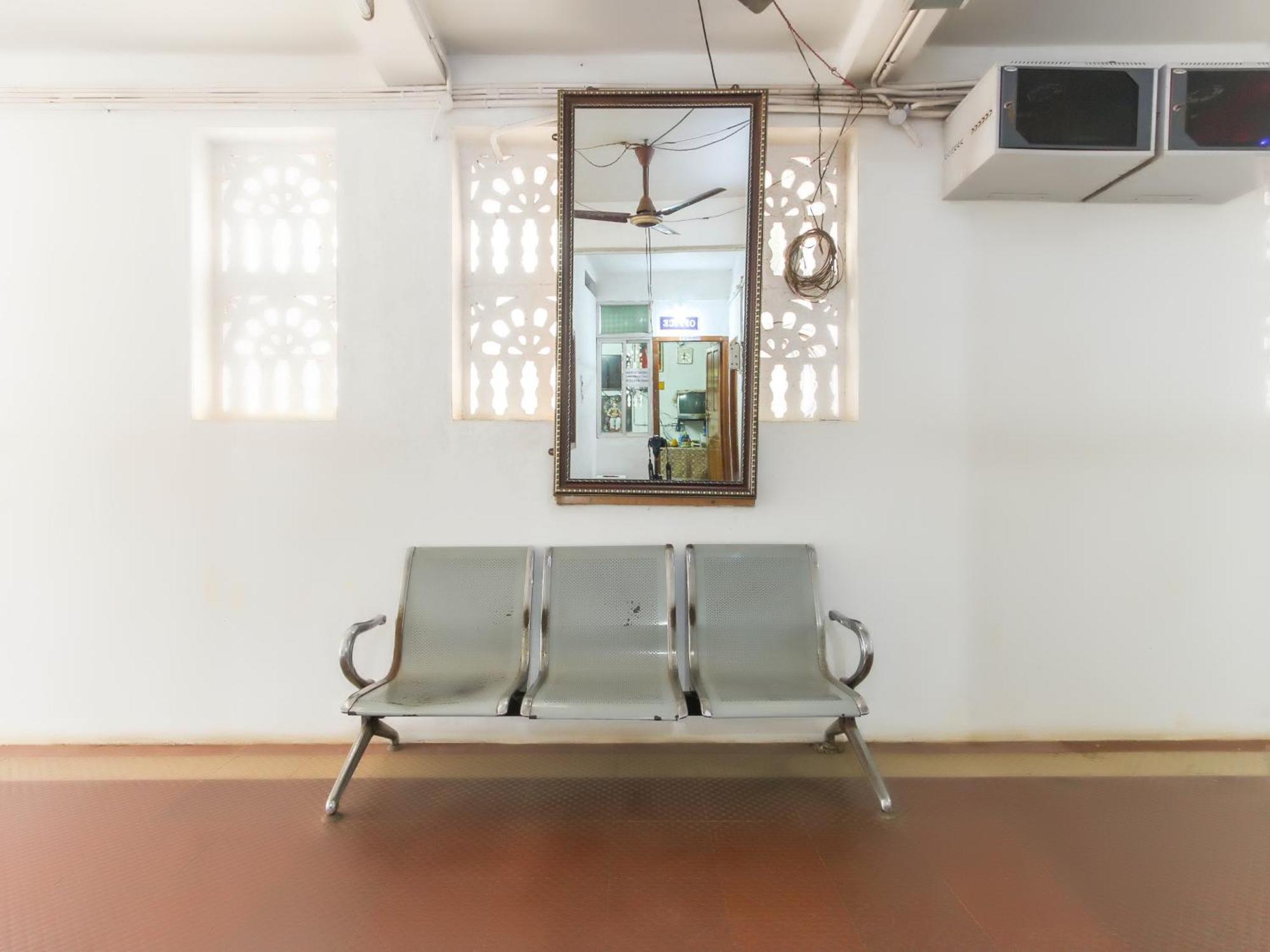 Hotel O Muthu Ganesh Mahal Kottaiyur Esterno foto