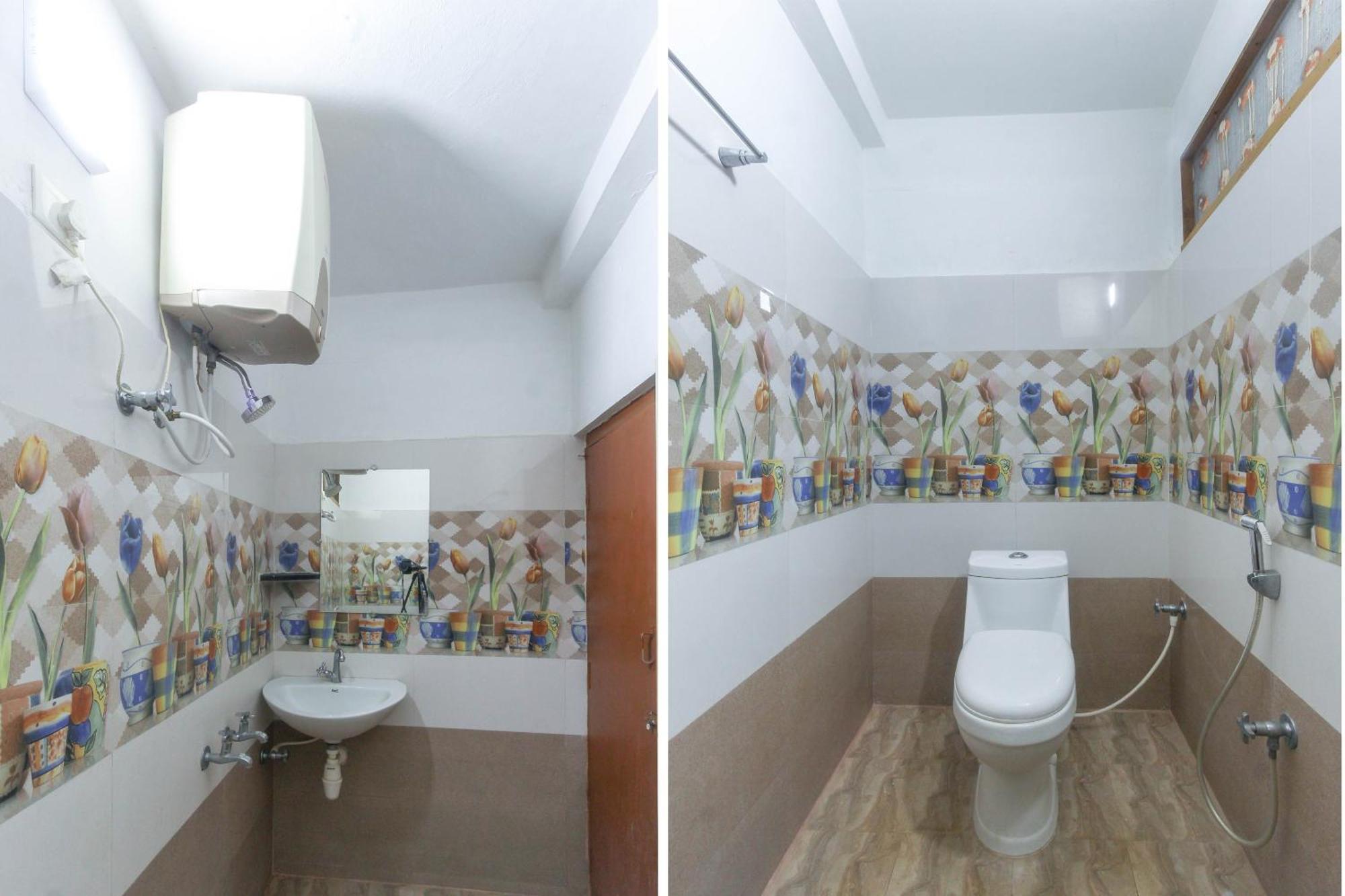 Hotel O Muthu Ganesh Mahal Kottaiyur Esterno foto