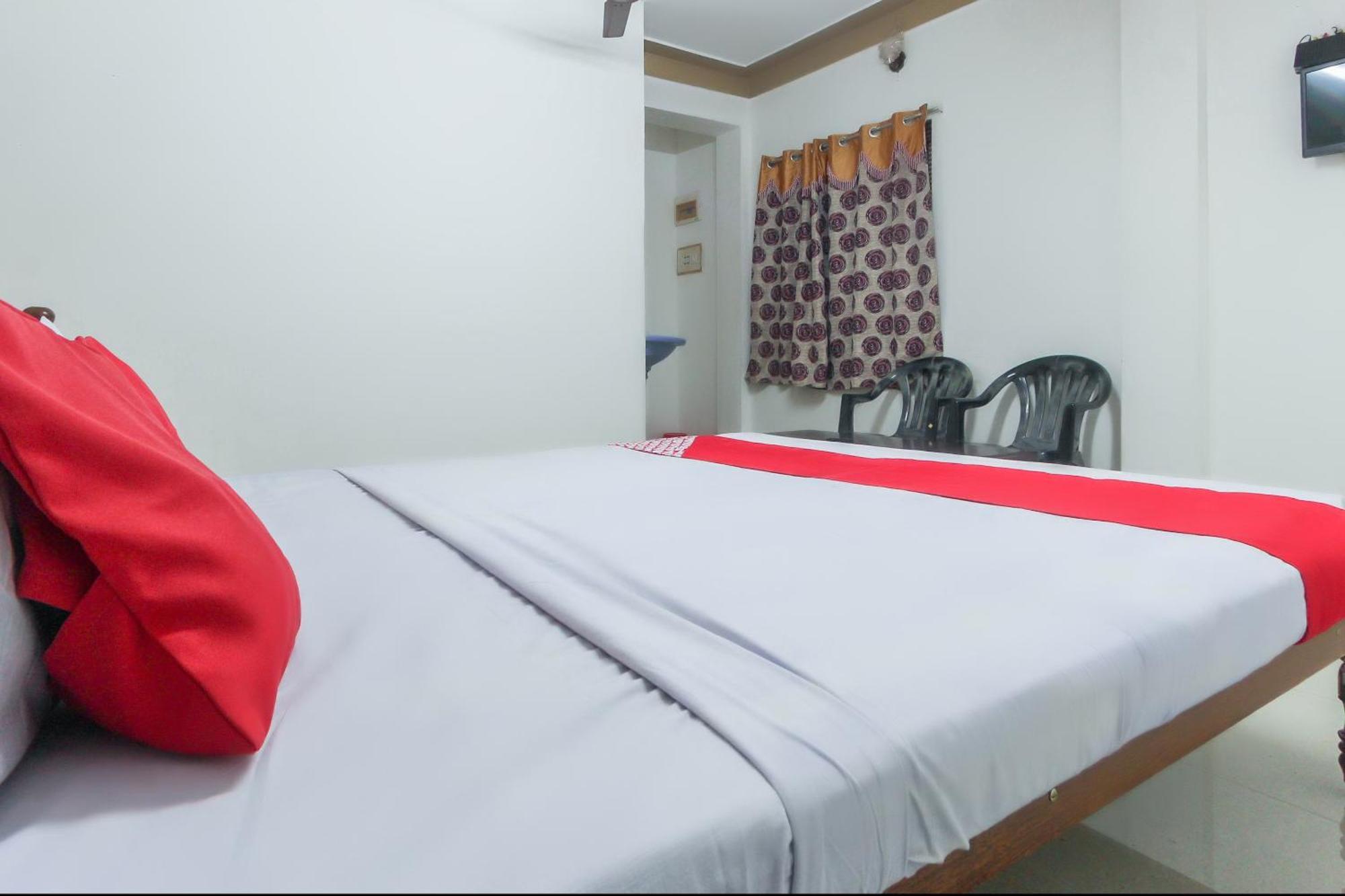 Hotel O Muthu Ganesh Mahal Kottaiyur Esterno foto